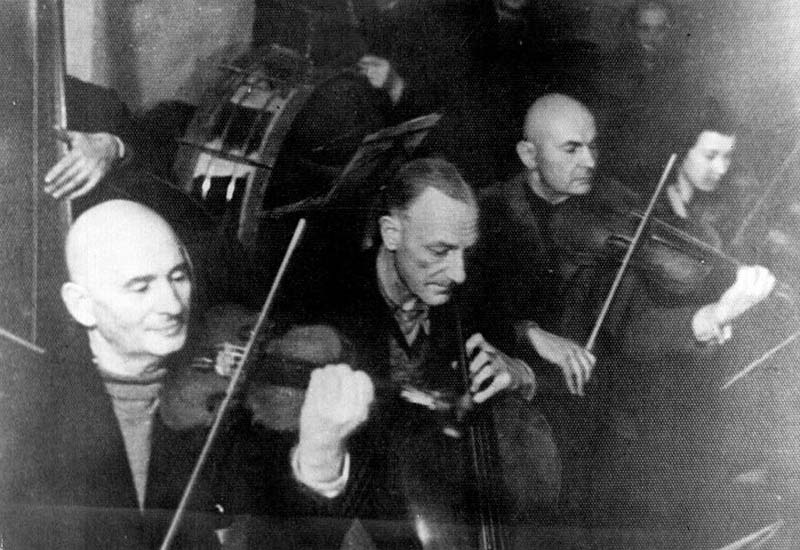 Żydowski opór podczas Holokaustu