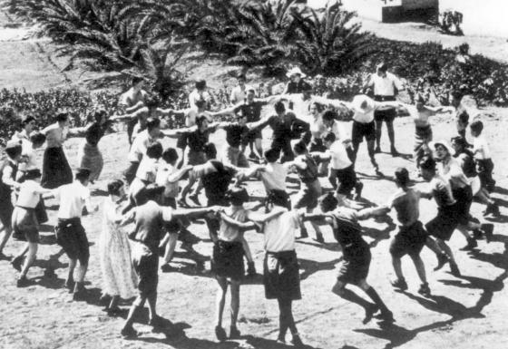 ניצולי השואה מעצבים זיכרון ובונים מדינה