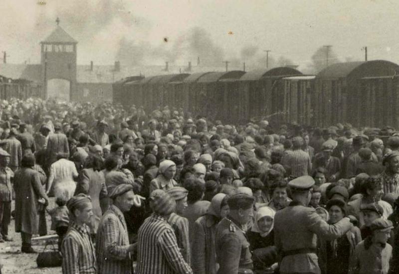 The Final Solution to the Jewish Question