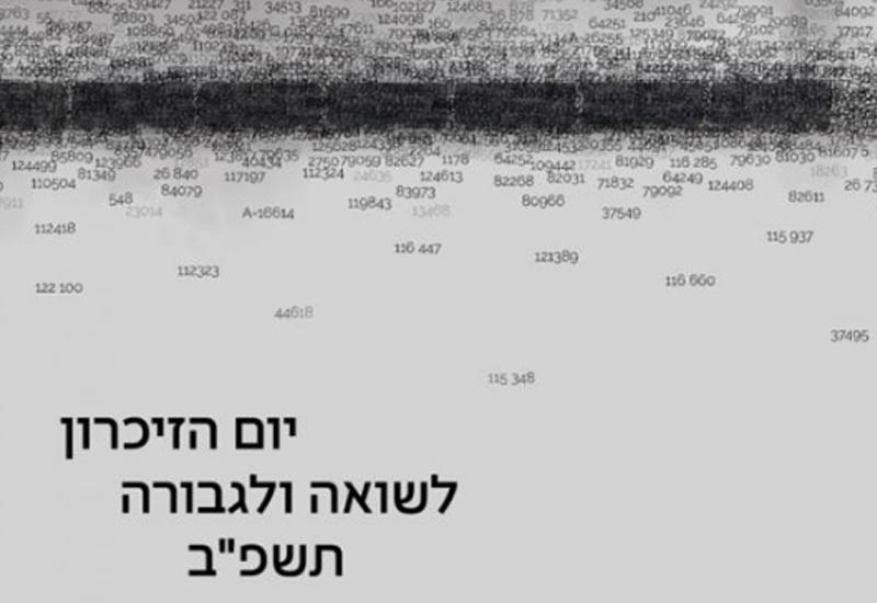 הכרזה הממלכתית לציון יום הזיכרון לשואה ולגבורה, תשפ"ב - הצעות לשיח