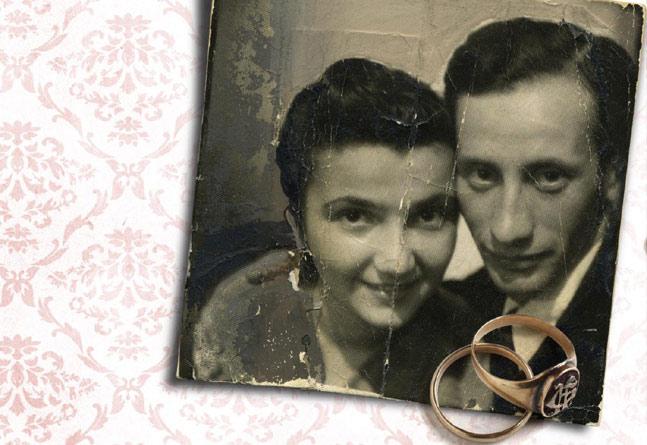 מערך שיעור - בעקבות הספר "שתי טבעות – מרדום לאושוויץ: סיפור על אהבה ומלחמה"