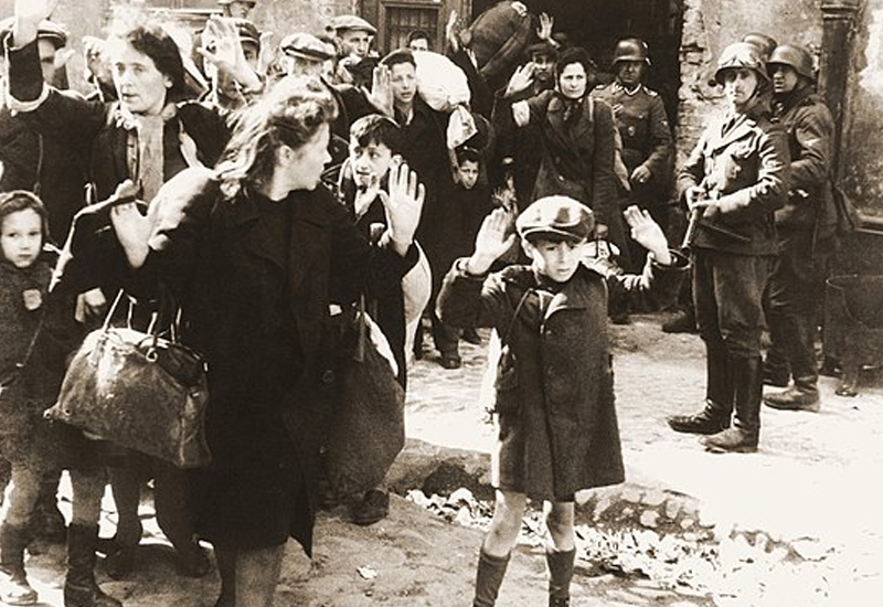 Έκθεση Σοά – Το Ολοκαύτωμα: Πώς ήταν ανθρωπίνως δυνατόν; σε μορφή ready2print